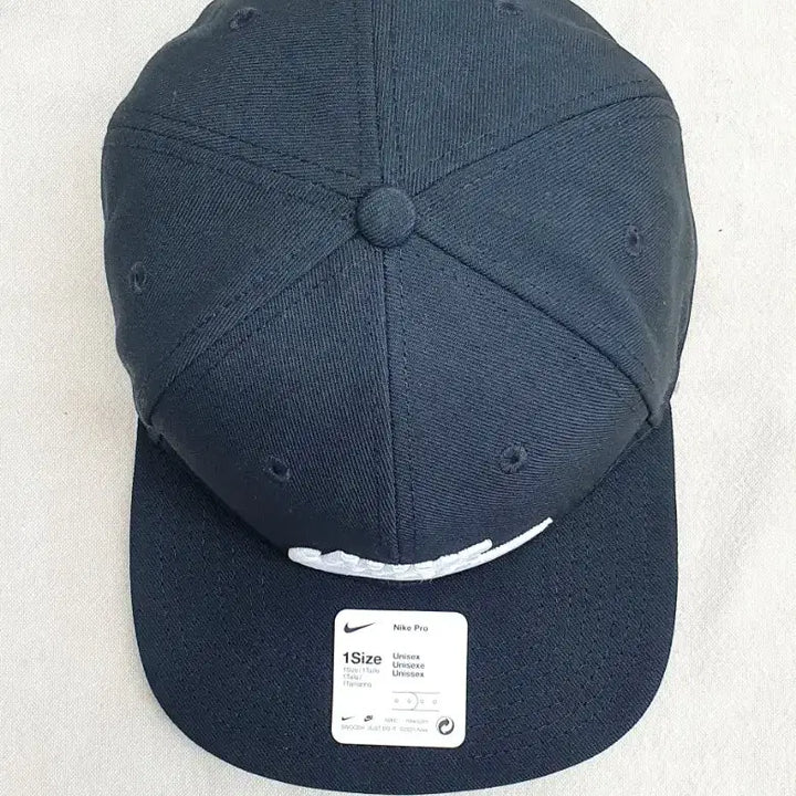 [BUNJANG] NIKE PlayKiz Pro True Cap Black / NIKE 플레이키즈프로 트루캡 블랙
