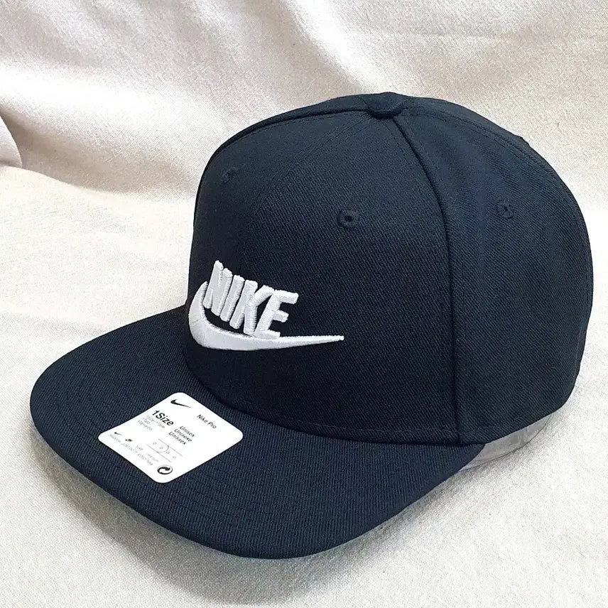 [BUNJANG] NIKE PlayKiz Pro True Cap Black / NIKE 플레이키즈프로 트루캡 블랙
