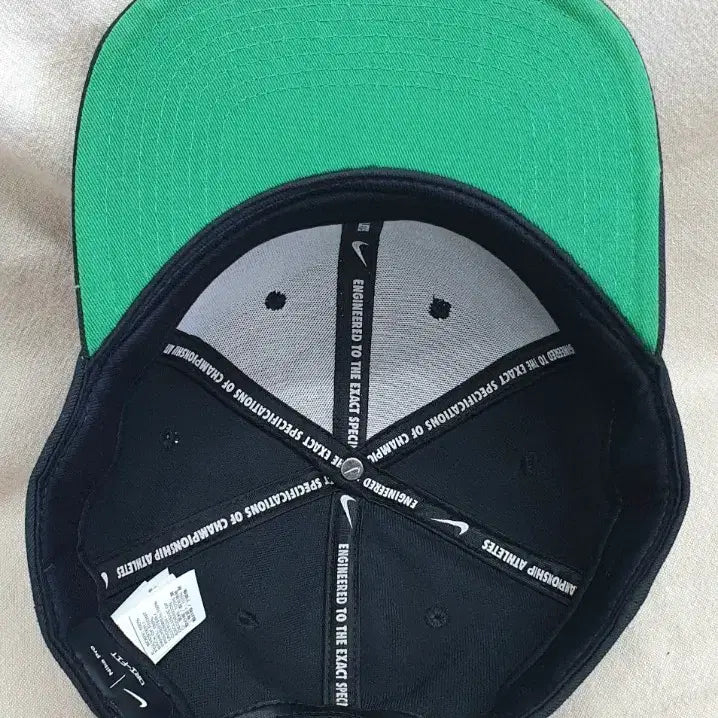 [BUNJANG] NIKE PlayKiz Pro True Cap Black / NIKE 플레이키즈프로 트루캡 블랙