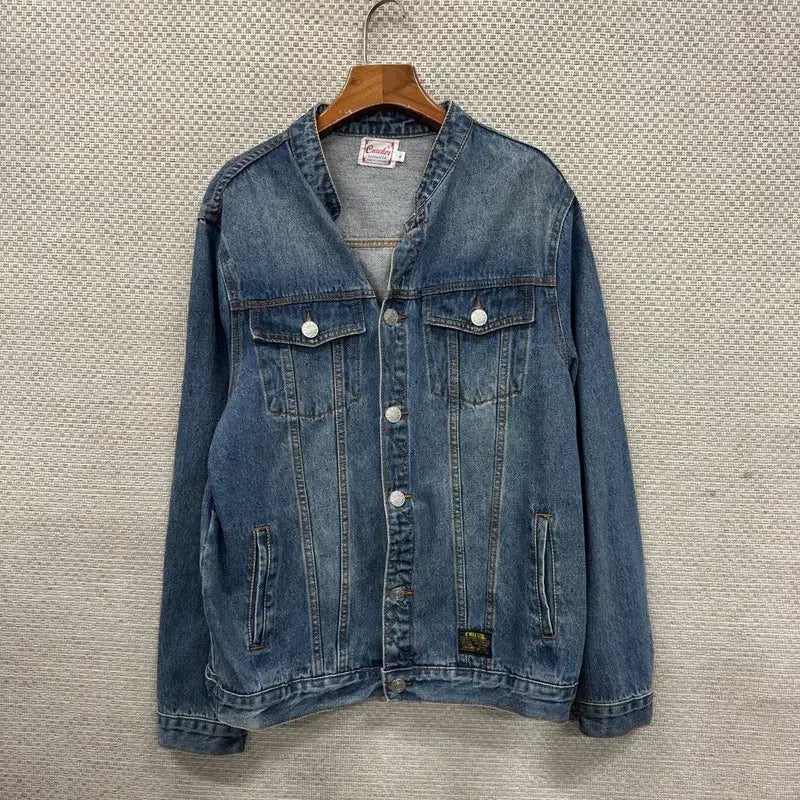 [SOLD OUT] 빈티지 데님 자켓 L M16325