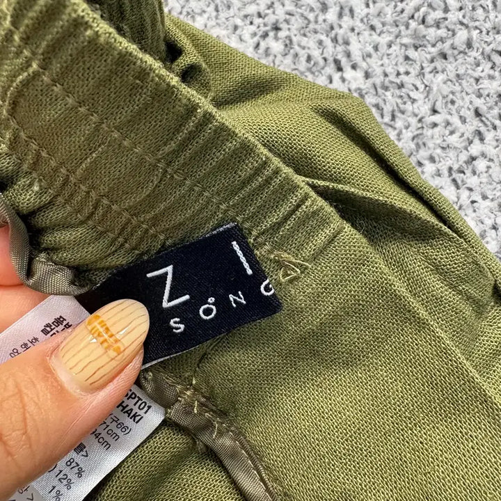 [BUNJANG] Zio Songzio Women&