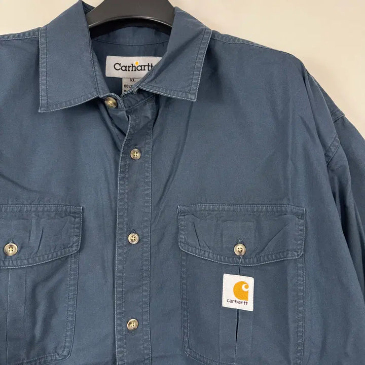 [BUNJANG] Carhartt Work Shirt / b177) 칼하트 워크 셔츠