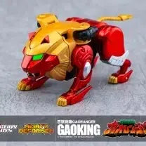 [BUNJANG] Action Toys Mighty Deformed GaoKing Jungle Force Action Figure / 액션토이즈 MIGHTY DEFORMED 가오킹 정글포스