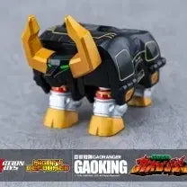 [BUNJANG] Action Toys Mighty Deformed GaoKing Jungle Force Action Figure / 액션토이즈 MIGHTY DEFORMED 가오킹 정글포스