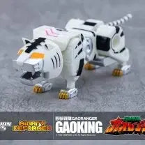 [BUNJANG] Action Toys Mighty Deformed GaoKing Jungle Force Action Figure / 액션토이즈 MIGHTY DEFORMED 가오킹 정글포스