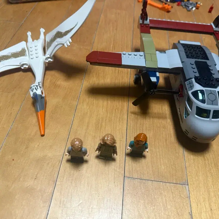 [BUNJANG] Lego Jurassic World 76947 Set / 레고 쥬라기 76947