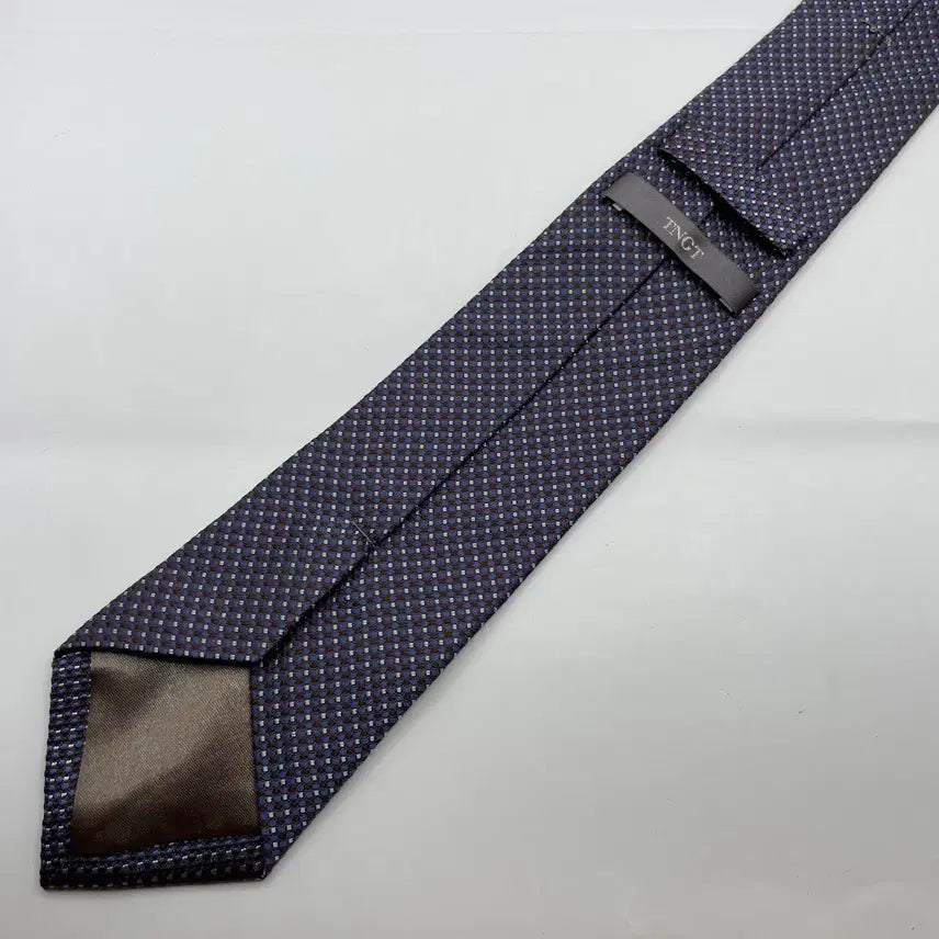 [BUNJANG] TNGT Patterned Tie / TNGT 패턴 넥타이