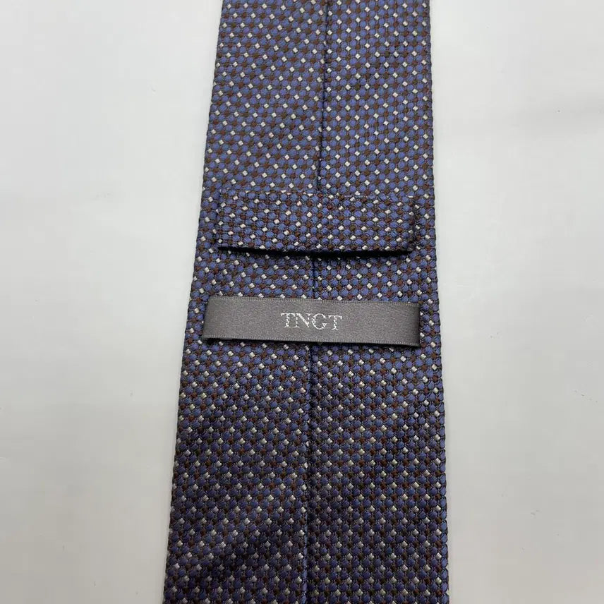 [BUNJANG] TNGT Patterned Tie / TNGT 패턴 넥타이