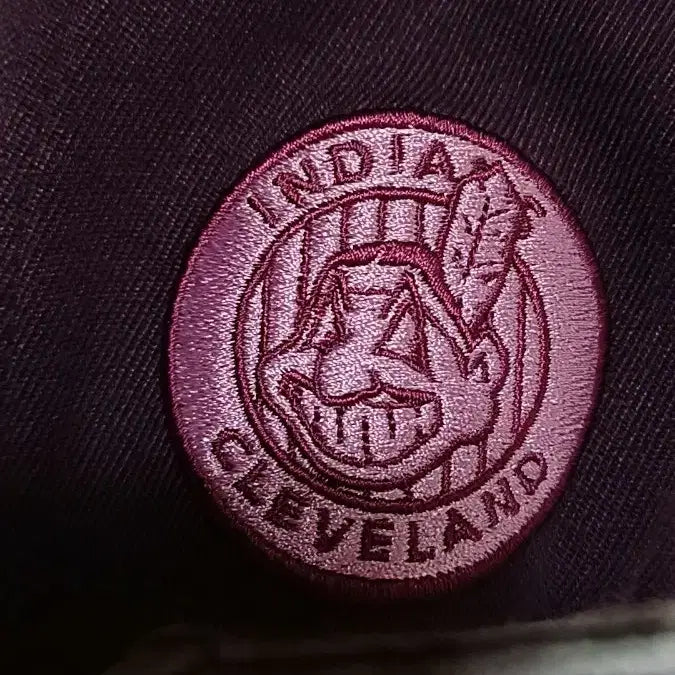 [BUNJANG] MLB Indians Banding Baseball Cap for Women / MLB 인디언 밴딩야구모자 여성57