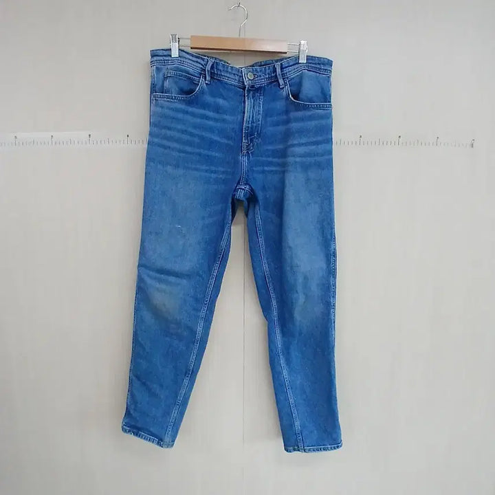 [BUNJANG] Massimo Dutti Denim Jeans / 마시모두띠 청바지 데님팬츠 블루