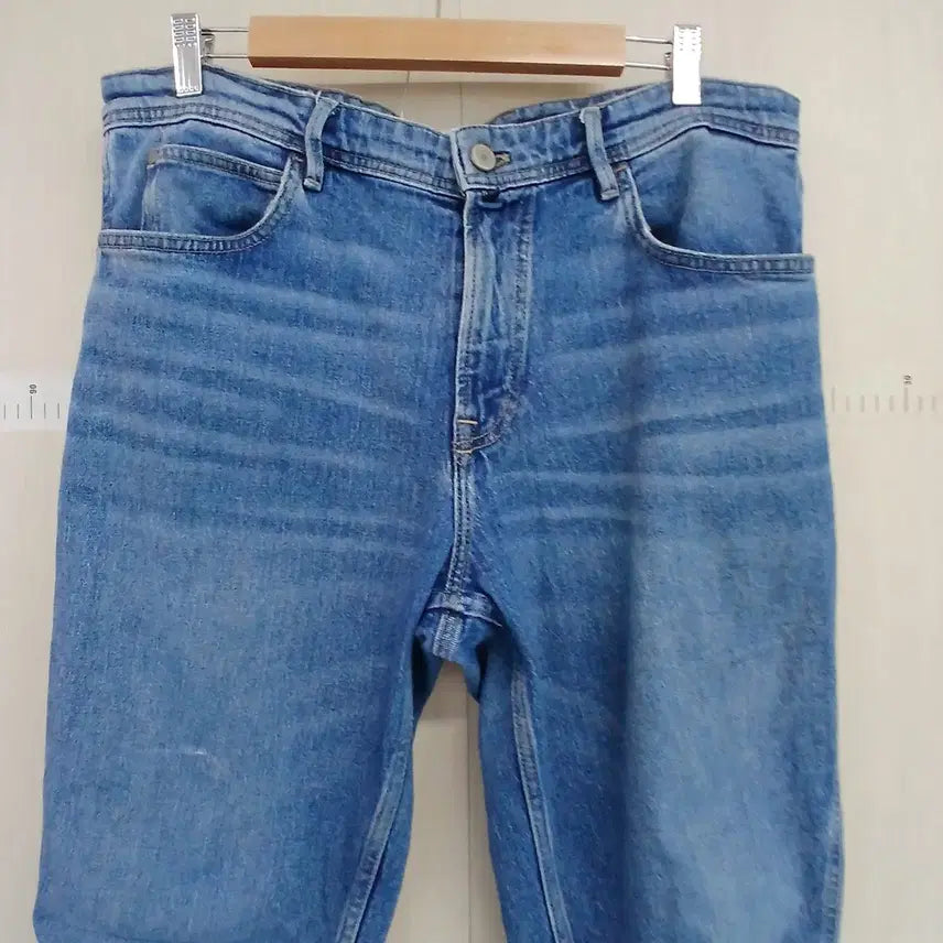 [BUNJANG] Massimo Dutti Denim Jeans / 마시모두띠 청바지 데님팬츠 블루