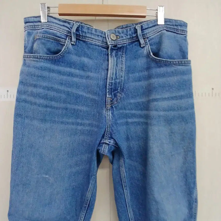 [BUNJANG] Massimo Dutti Denim Jeans / 마시모두띠 청바지 데님팬츠 블루