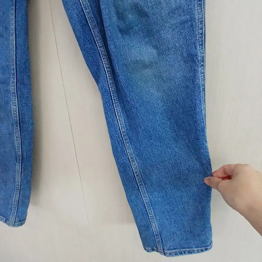 [BUNJANG] Massimo Dutti Denim Jeans / 마시모두띠 청바지 데님팬츠 블루