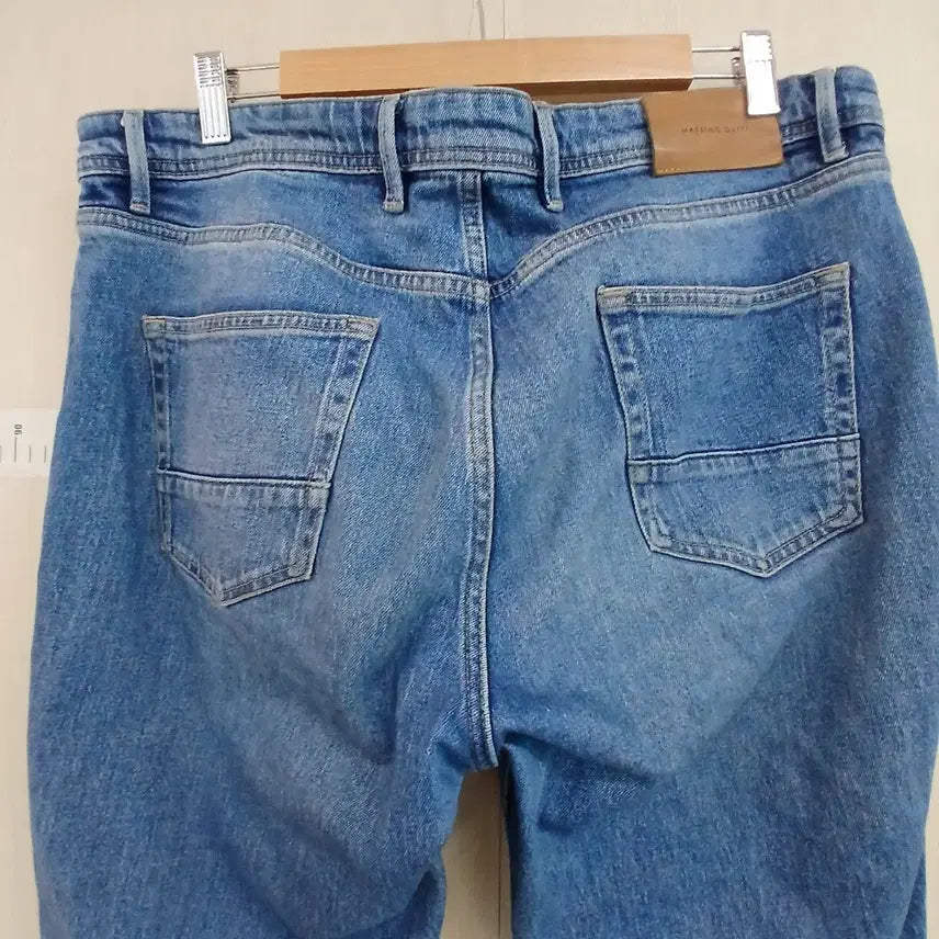 [BUNJANG] Massimo Dutti Denim Jeans / 마시모두띠 청바지 데님팬츠 블루