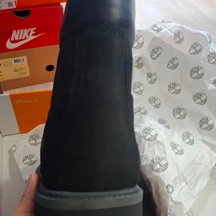 [SOLD OUT] 팀버랜드 6인치 10073-001  (블랙/290)