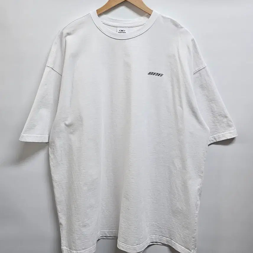 [BUNJANG] Born to Win Chrome Logo T-shirt (2XL) / 본투윈 크롬로고 반팔티셔츠 4(2XL) 25년신상