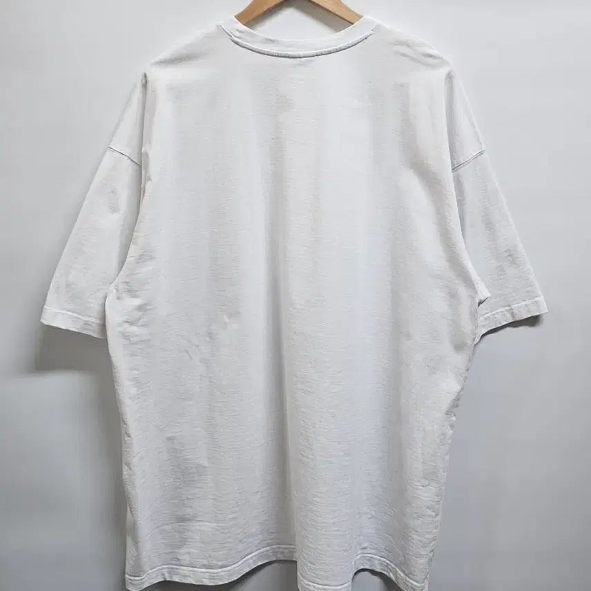 [BUNJANG] Born to Win Chrome Logo T-shirt (2XL) / 본투윈 크롬로고 반팔티셔츠 4(2XL) 25년신상