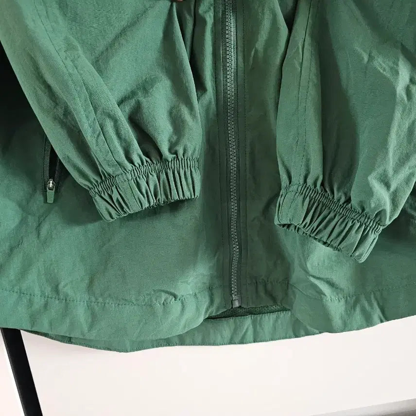 [BUNJANG] XEXYMIX Nylon Windbreaker Jacket / 그린색  바람막이 점퍼