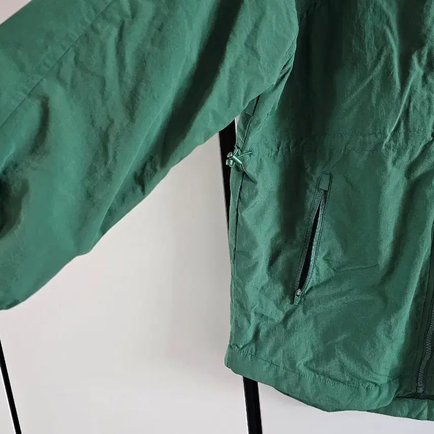 [BUNJANG] XEXYMIX Nylon Windbreaker Jacket / 그린색  바람막이 점퍼