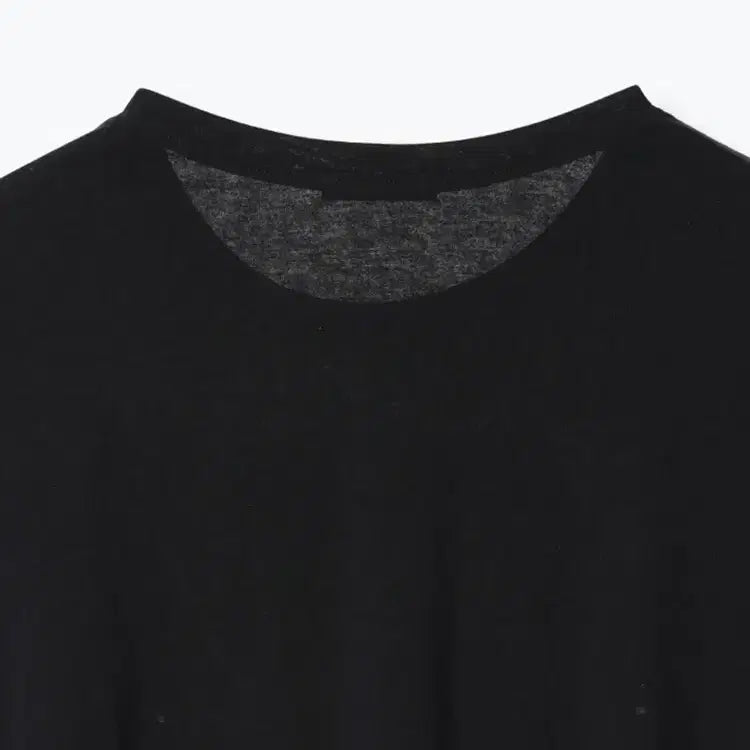 [BUNJANG] NOEMIE A-Ppeun Gom Chain Unisex Short Sleeve T-Shirt / 노에미 NOEMIE 아픈 곰 체인 남녀공용 반팔 티셔츠