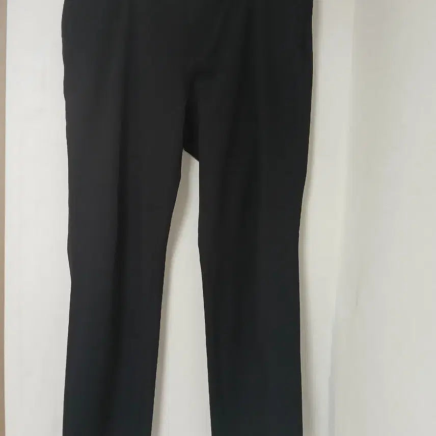 [SOLD OUT] 헤지스남성 블랙 정장 바지 슬랙스 94