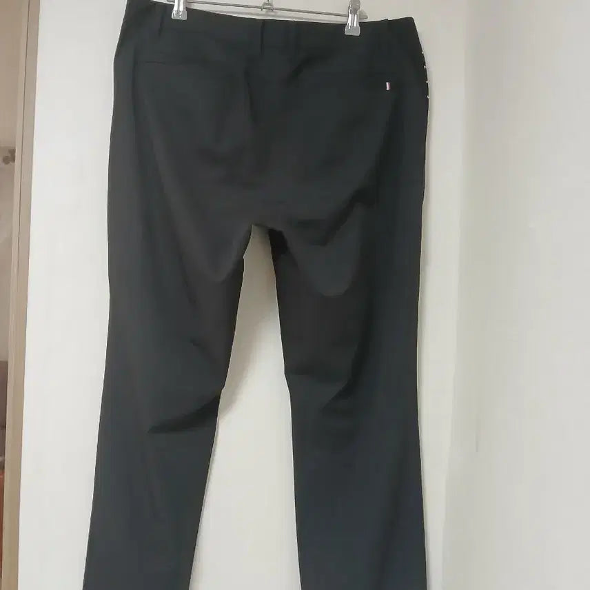 [SOLD OUT] 헤지스남성 블랙 정장 바지 슬랙스 94