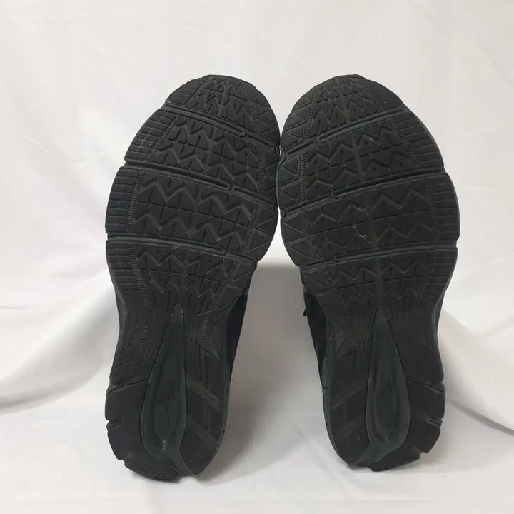 [SOLD OUT] 빈티지하서 270 미즈노 맥시마이저 21 블랙 스니커즈 운동화