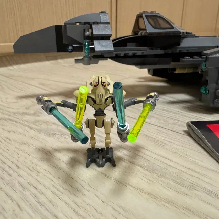 [BUNJANG] LEGO Star Wars 8095 Grievous Starfighter / 레고 스타워즈 8095 그리버스 스타파이터