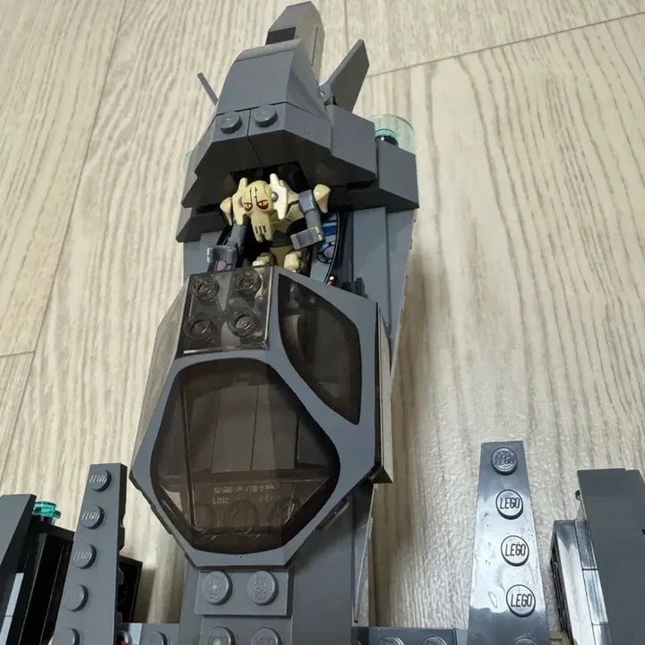 [BUNJANG] LEGO Star Wars 8095 Grievous Starfighter / 레고 스타워즈 8095 그리버스 스타파이터