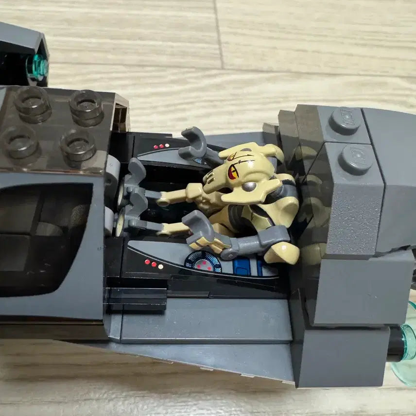 [BUNJANG] LEGO Star Wars 8095 Grievous Starfighter / 레고 스타워즈 8095 그리버스 스타파이터