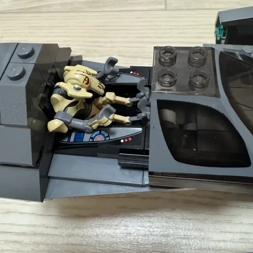 [BUNJANG] LEGO Star Wars 8095 Grievous Starfighter / 레고 스타워즈 8095 그리버스 스타파이터