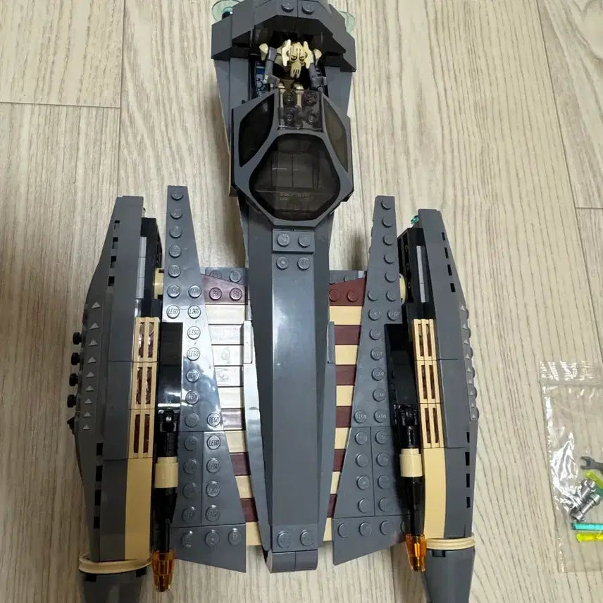 [BUNJANG] LEGO Star Wars 8095 Grievous Starfighter / 레고 스타워즈 8095 그리버스 스타파이터