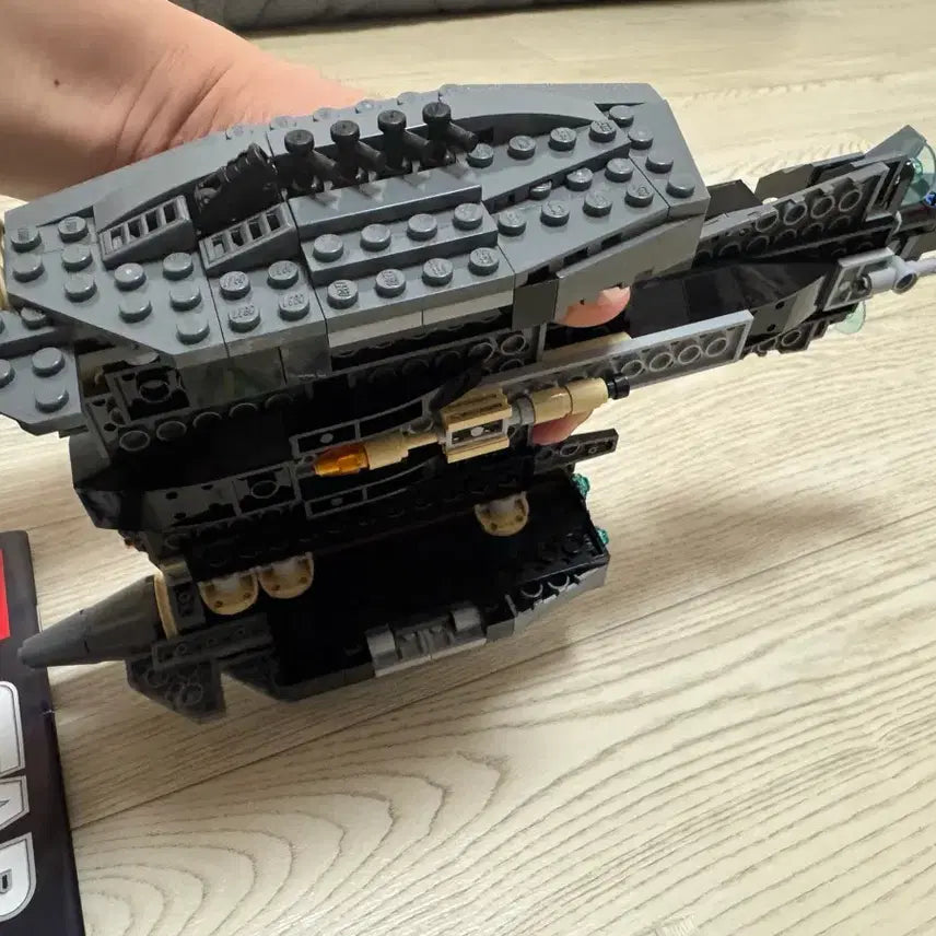 [BUNJANG] LEGO Star Wars 8095 Grievous Starfighter / 레고 스타워즈 8095 그리버스 스타파이터
