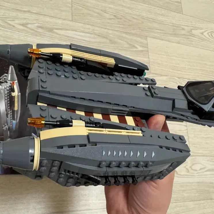 [BUNJANG] LEGO Star Wars 8095 Grievous Starfighter / 레고 스타워즈 8095 그리버스 스타파이터