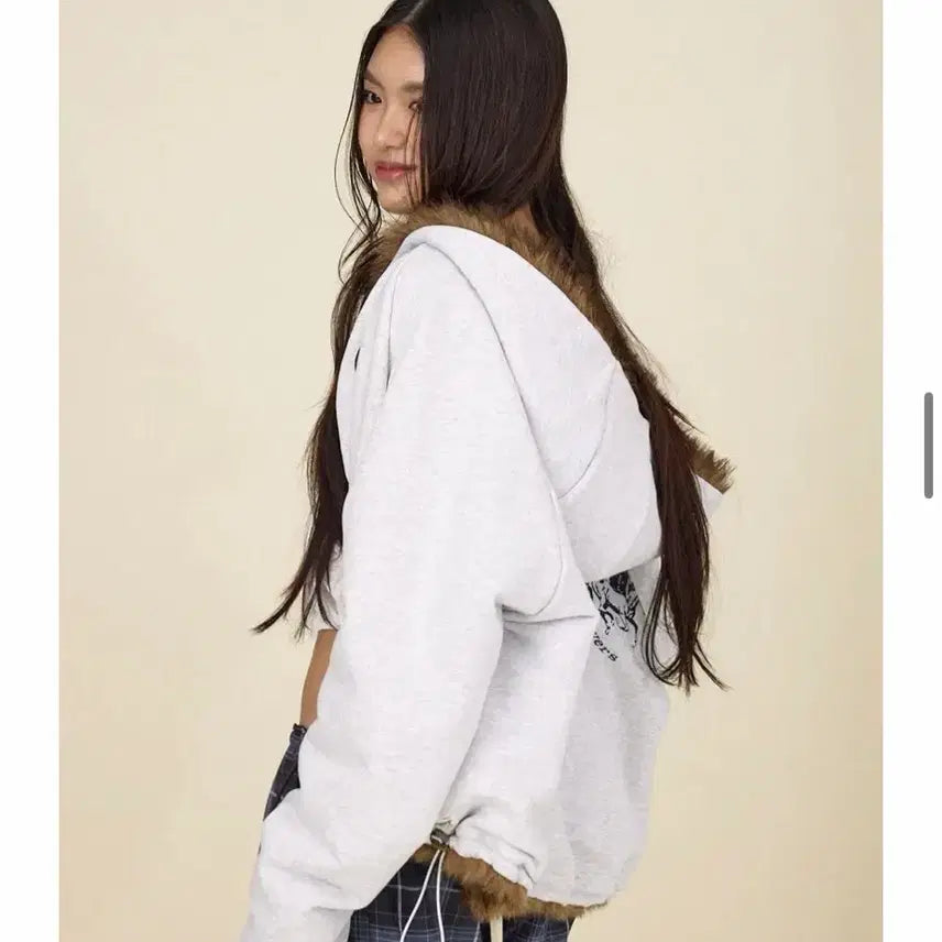 [SOLD OUT] 글로니 moor reversible fur jacket