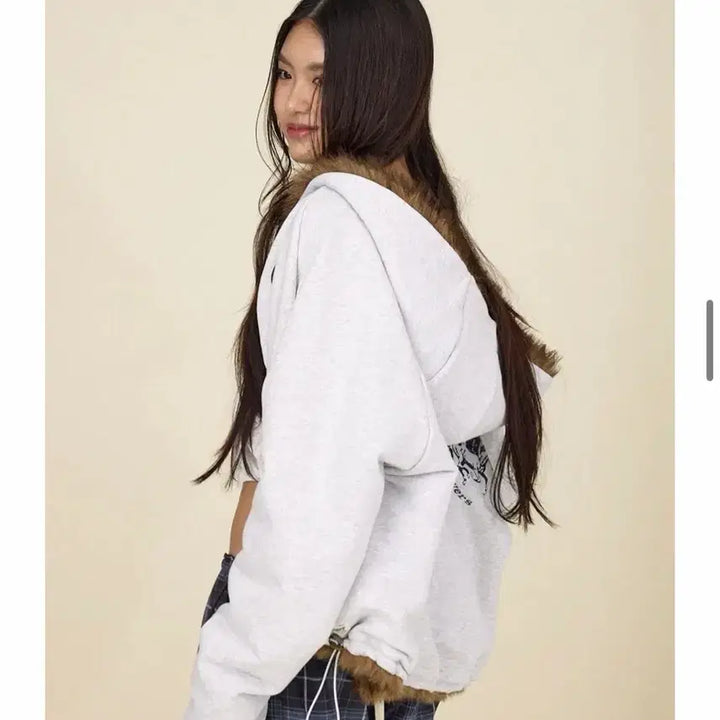 [SOLD OUT] 글로니 moor reversible fur jacket