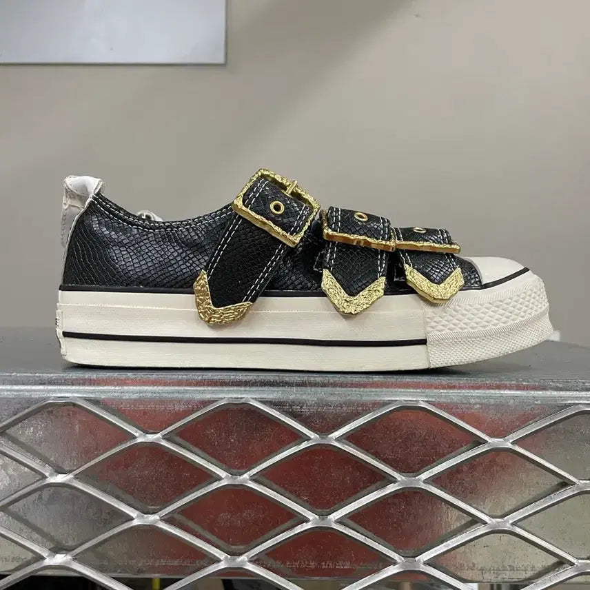 [BUNJANG] Converse X Koché Mary Jane Shoes 240 / 컨버스 X 코셰 메리제인 슈즈 240 (gr-4487)