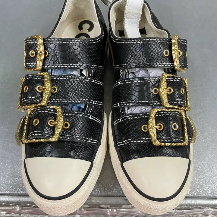 [BUNJANG] Converse X Koché Mary Jane Shoes 240 / 컨버스 X 코셰 메리제인 슈즈 240 (gr-4487)