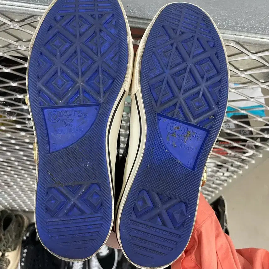 [BUNJANG] Converse X Koché Mary Jane Shoes 240 / 컨버스 X 코셰 메리제인 슈즈 240 (gr-4487)