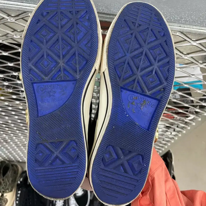 [BUNJANG] Converse X Koché Mary Jane Shoes 240 / 컨버스 X 코셰 메리제인 슈즈 240 (gr-4487)