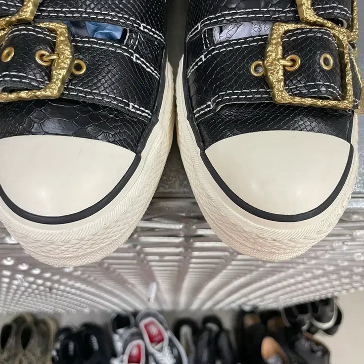 [BUNJANG] Converse X Koché Mary Jane Shoes 240 / 컨버스 X 코셰 메리제인 슈즈 240 (gr-4487)