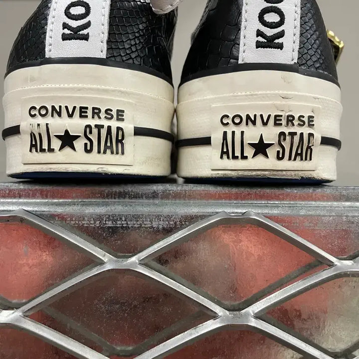 [BUNJANG] Converse X Koché Mary Jane Shoes 240 / 컨버스 X 코셰 메리제인 슈즈 240 (gr-4487)