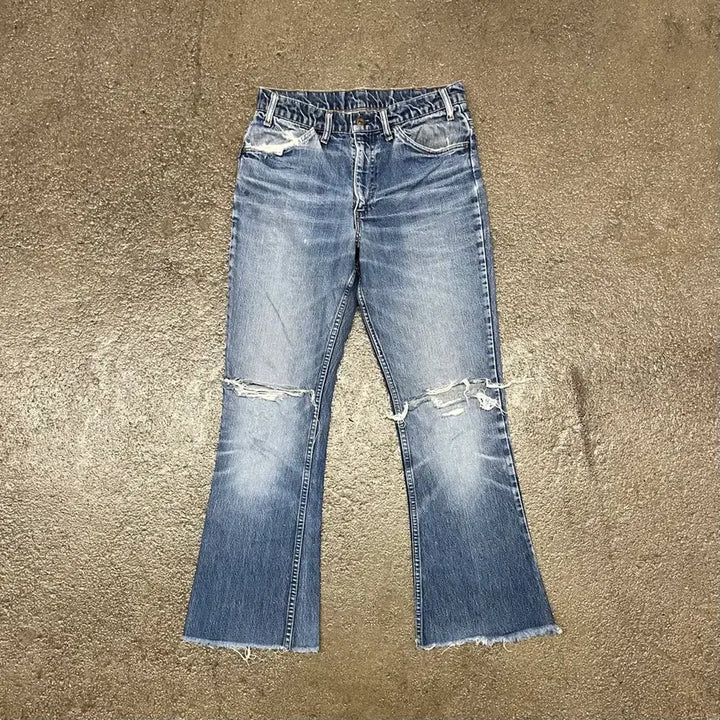 [SOLD OUT] 70s Levis646 벨바텀 (30)