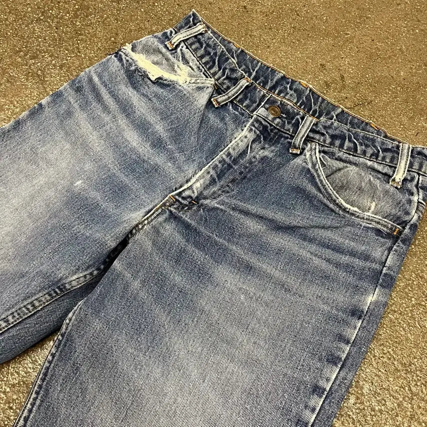 [SOLD OUT] 70s Levis646 벨바텀 (30)