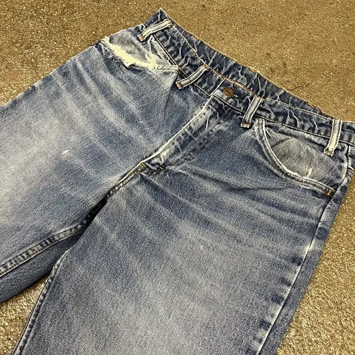 [SOLD OUT] 70s Levis646 벨바텀 (30)