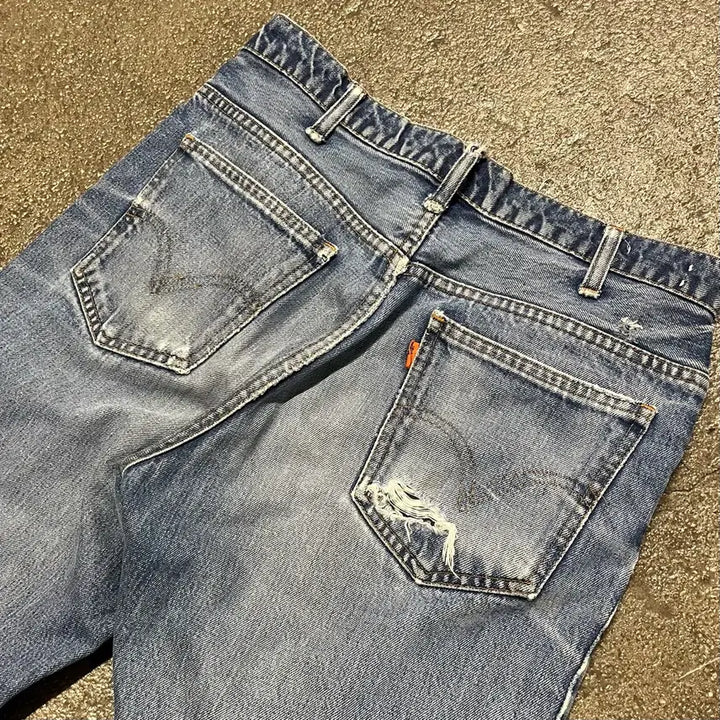 [SOLD OUT] 70s Levis646 벨바텀 (30)