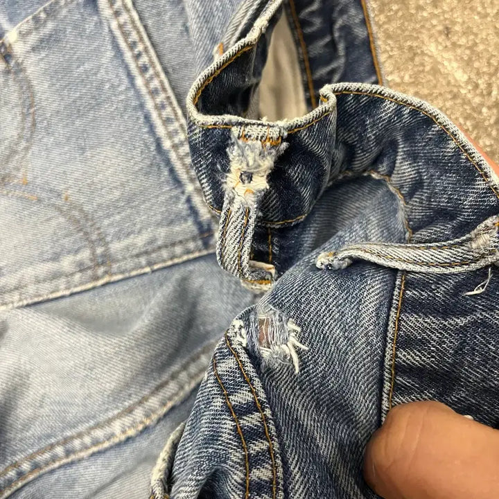 [SOLD OUT] 70s Levis646 벨바텀 (30)