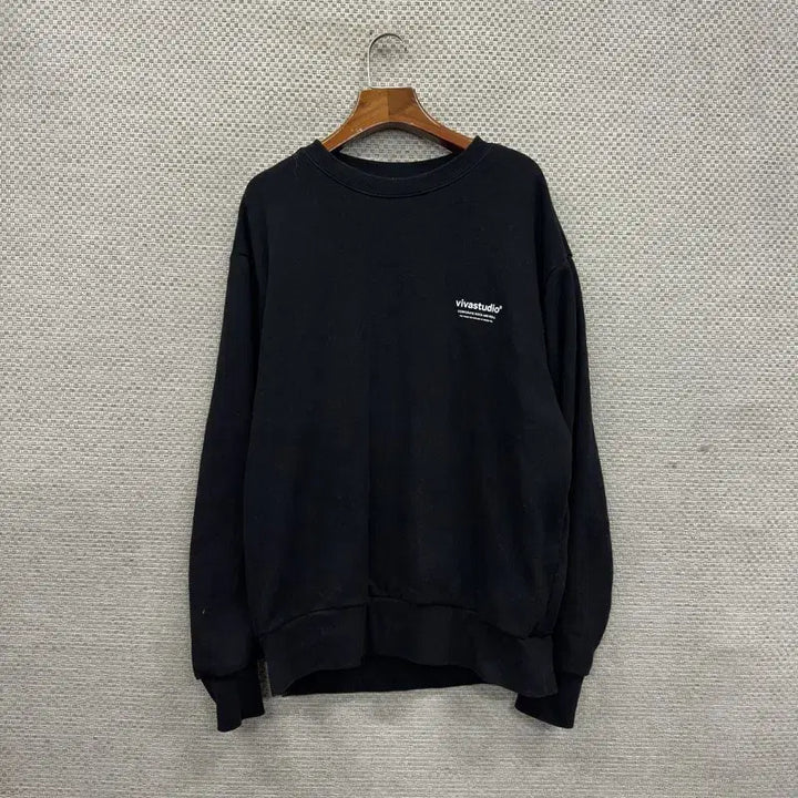 [SOLD OUT] 비바스튜디오 맨투맨 L M16355