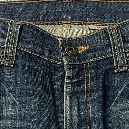 [BUNJANG] Giordano Vintage Washed Jeans / 지오다노 빈티지 워싱 청바지 79-94