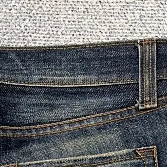 [BUNJANG] Giordano Vintage Washed Jeans / 지오다노 빈티지 워싱 청바지 79-94